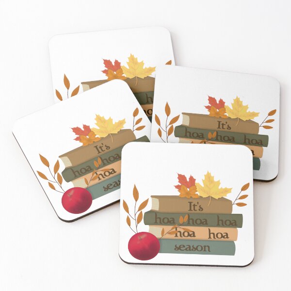Item preview, It's hoa hoa season designed and sold by Becky-Marie.