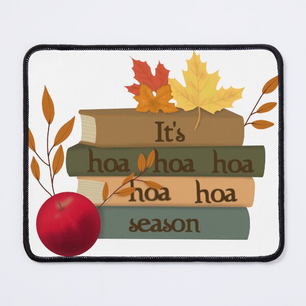 Item preview, It's hoa hoa season designed and sold by Becky-Marie.