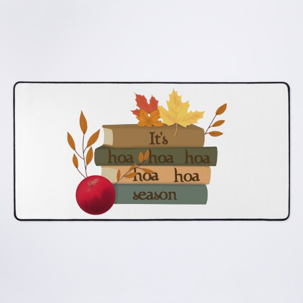 Item preview, It's hoa hoa season designed and sold by Becky-Marie.