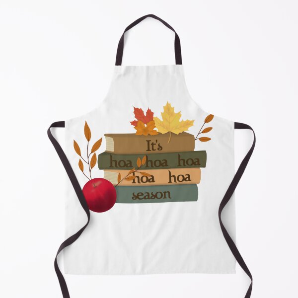 Item preview, It's hoa hoa season designed and sold by Becky-Marie.