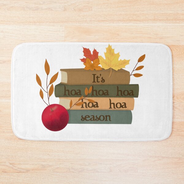 Item preview, It's hoa hoa season designed and sold by Becky-Marie.