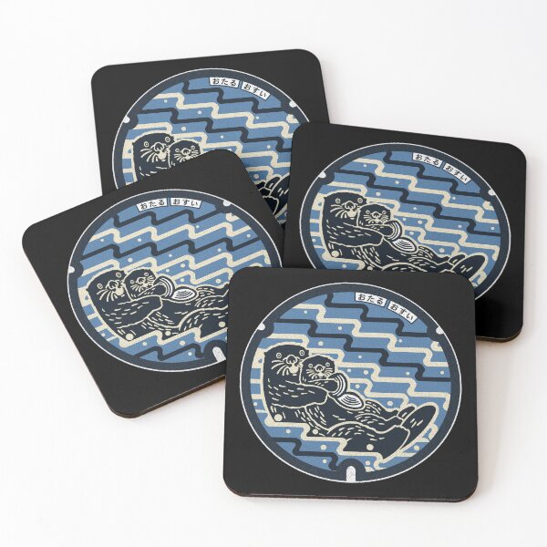 Item preview, Otaru City Manhole Cover Art designed and sold by Musashi1996Art.