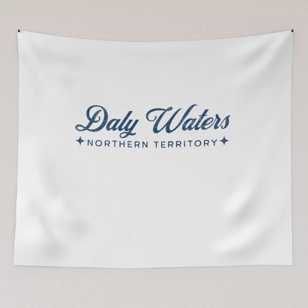 Item preview, Daly Waters in the Northern Territory, Australia | Outback Experience designed and sold by HosvPrint .s.