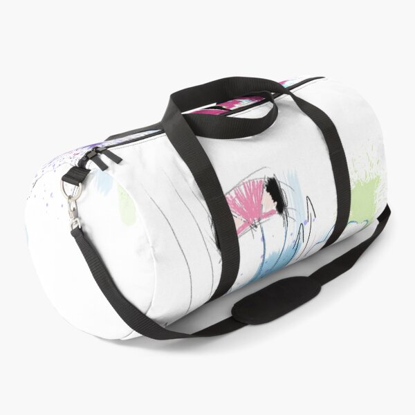 Item preview, print girl practicing kiteboarding designed and sold by RODRIGORo.