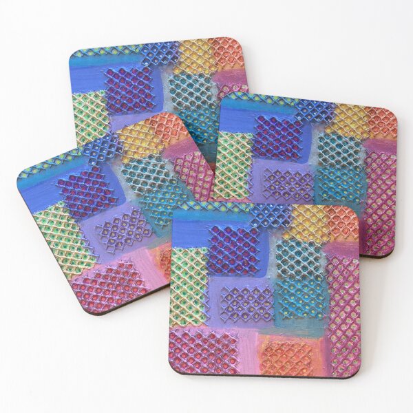 Item preview, Checks and Balances designed and sold by Jeanne Henner.
