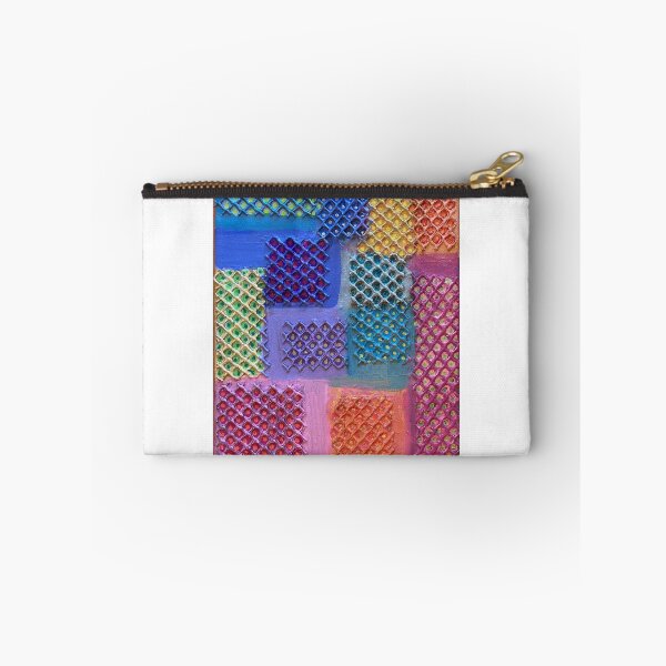 Item preview, Checks and Balances designed and sold by Jeanne Henner.