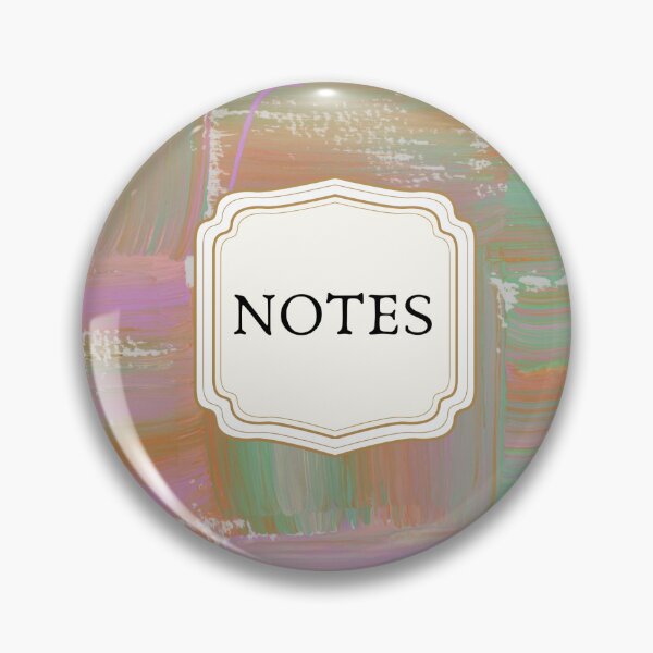 Item preview, Colorful Abstract Notes Journal - Artistic Design by Jemma Jamie Skidmore designed and sold by Jemma Jamie Skidmore.
