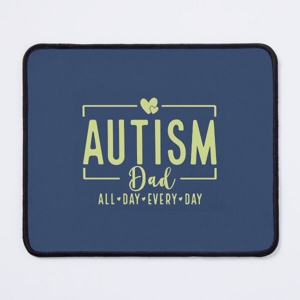 Item preview, Autism Dad designed and sold by TammySwarek.