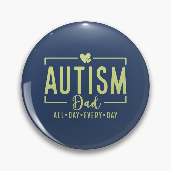 Item preview, Autism Dad designed and sold by TammySwarek.