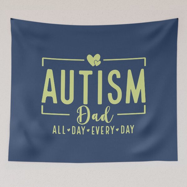 Item preview, Autism Dad designed and sold by TammySwarek.