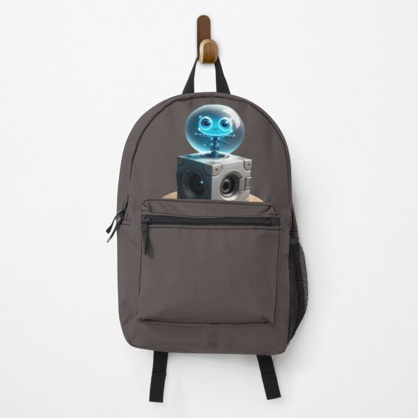 Item preview, Jack-in-the-Bot designed and sold by PrintMeOnYou.