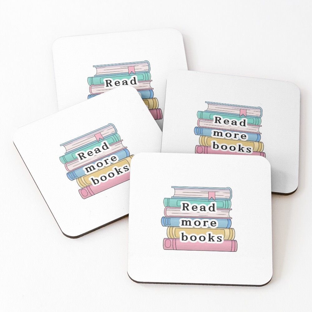 Item preview, Coasters (Set of 4) designed and sold by CreateEducate.