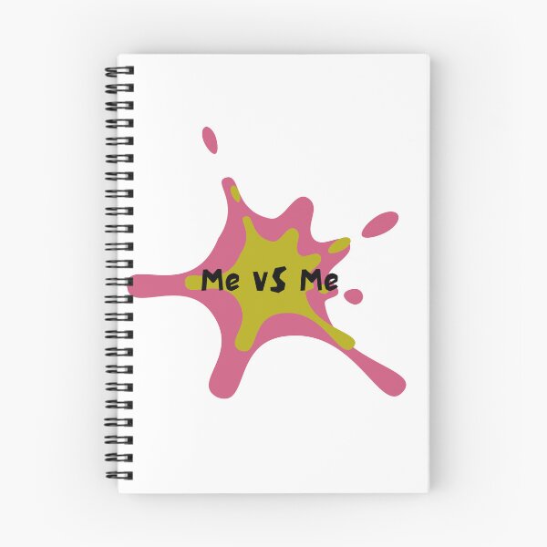 Item preview, Me vs Me designed and sold by Bubbleshop08.