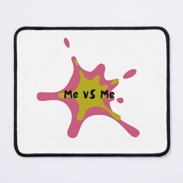 Item preview, Me vs Me designed and sold by Bubbleshop08.