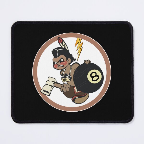 Item preview, AAC - 8th Photographic Reconnaissance Squadron designed and sold by Military Insignia Products.