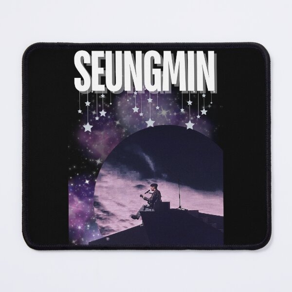 Item preview, Seungmin on the Mic designed and sold by DearRobin.