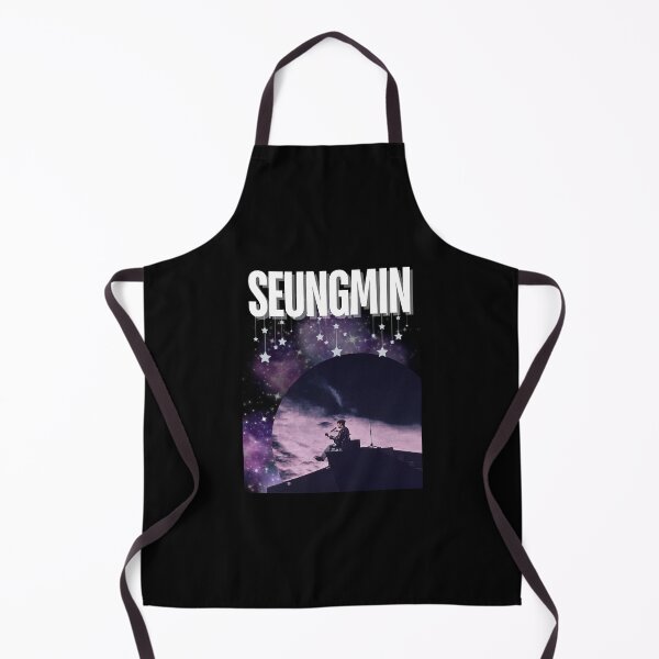 Item preview, Seungmin on the Mic designed and sold by DearRobin.