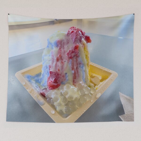 Item preview, Hawaiian Shaved Ice Dessert designed and sold by SafariByMarisa.
