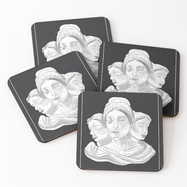 Item preview, las moiras designed and sold by Cine Merch.