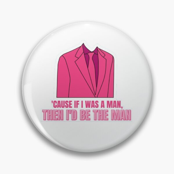 Item preview, THE MAN designed and sold by GirlyVision.