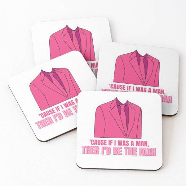 Item preview, THE MAN designed and sold by GirlyVision.