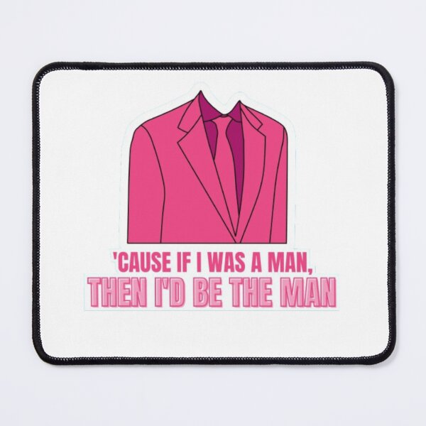 Item preview, THE MAN designed and sold by GirlyVision.