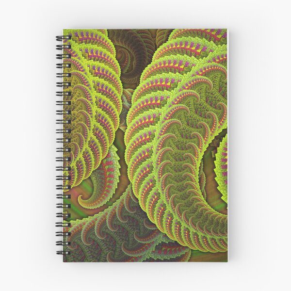 Item preview, Fractal Jungle designed and sold by Leon Martin.