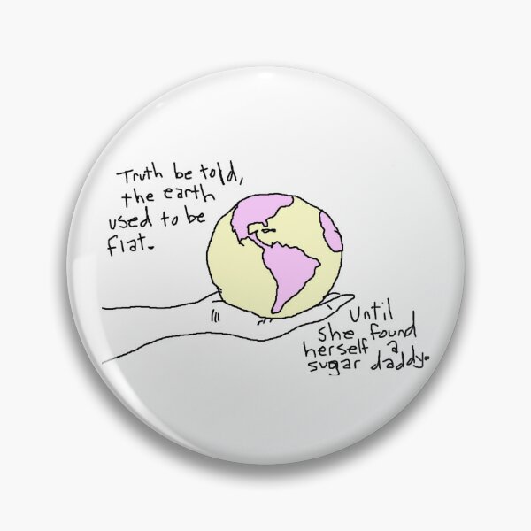 Item preview, Flat Earth Funhouse: The Wacky Wonderland of Mind-Bending Gear for True Believers and Curious Skeptics! designed and sold by Ignorant-Artist.