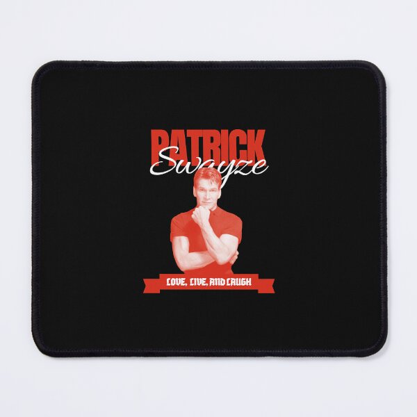 Item preview, Patrick Swayze _ Retro Style designed and sold by Masonixem.
