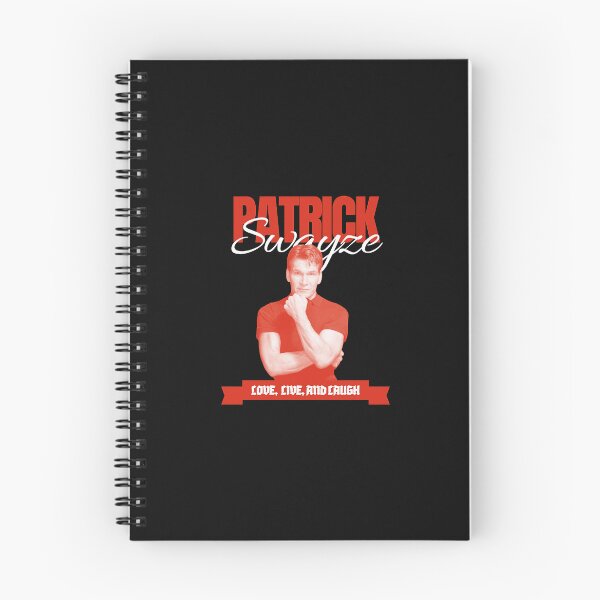 Item preview, Patrick Swayze _ Retro Style   designed and sold by Masonixem.