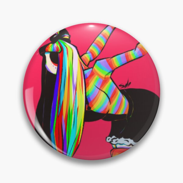 Item preview, rainbow folk designed and sold by FinnleyScribble.