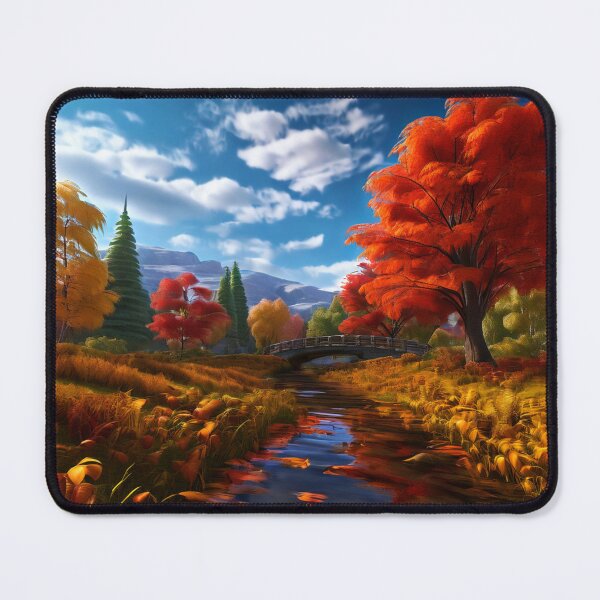 Item preview, Autumn Forest  designed and sold by myartisanco.