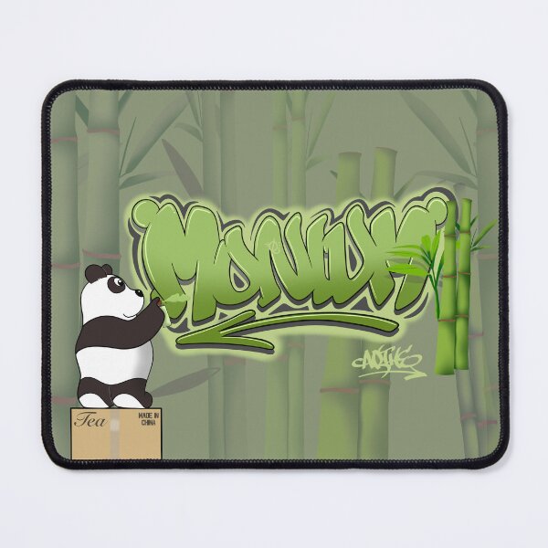 Item preview, PandaMonium graffiti style pandemonium panda designed and sold by ArtheUK.
