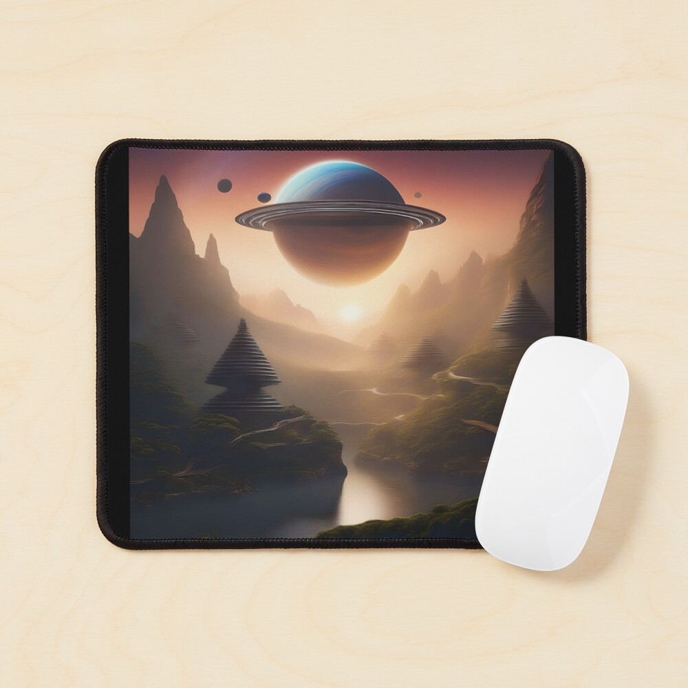 Item preview, Mouse Pad designed and sold by Pandanime.