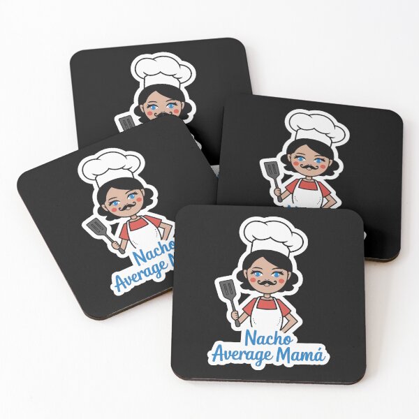 Item preview, Nacho average mamá designed and sold by Gentle40Winks.