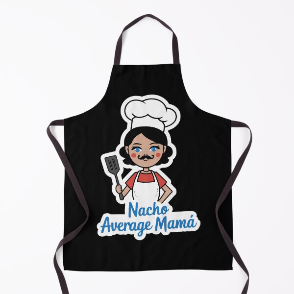 Item preview, Nacho average mamá designed and sold by Gentle40Winks.