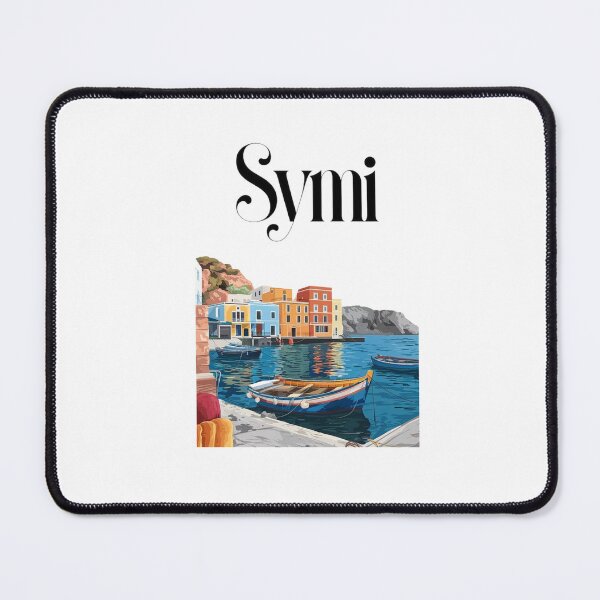 Item preview, Symi Greece designed and sold by 2minutidiitalia.
