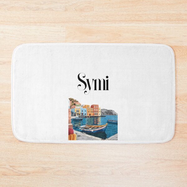 Item preview, Symi Greece  designed and sold by 2minutidiitalia.