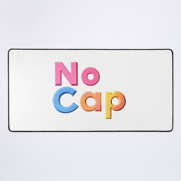 Item preview, No Cap designed and sold by Lion-style.