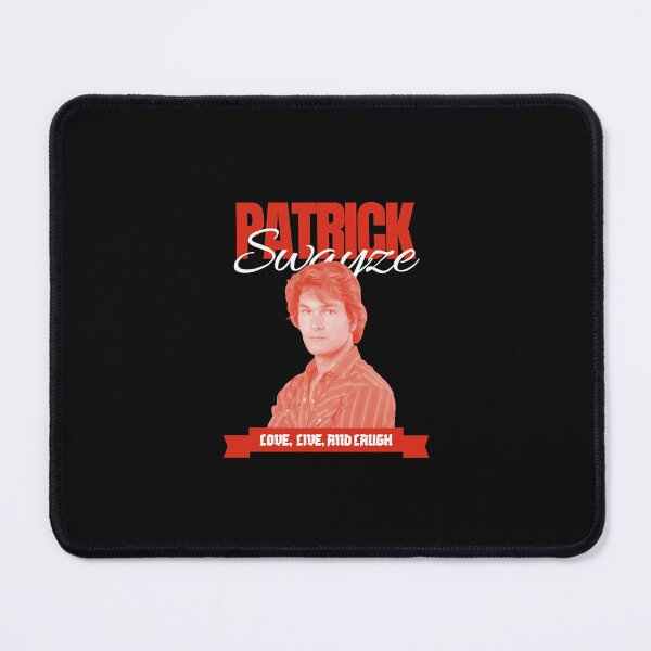 Item preview, Patrick Swayze _ Retro Style designed and sold by Masonixem.