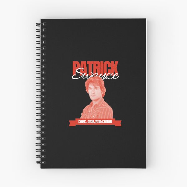 Item preview, Patrick Swayze _ Retro Style  designed and sold by Masonixem.
