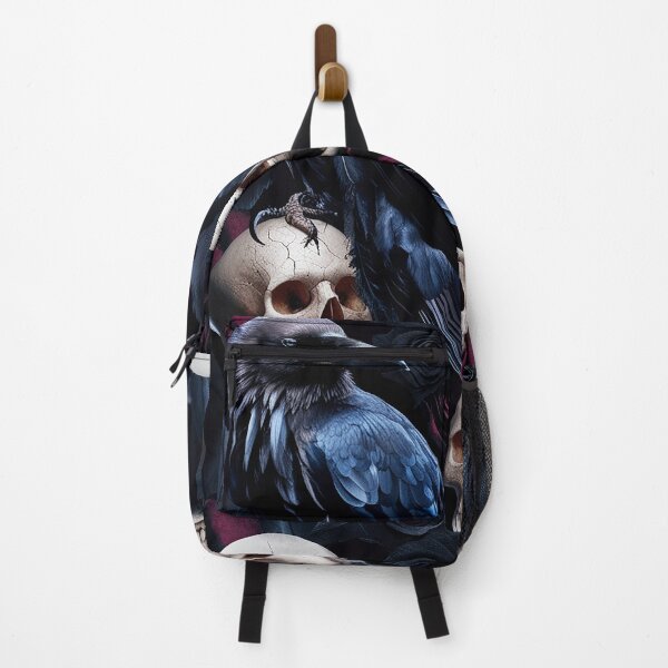 Item preview, Crows and Skulls: Mystery and Darkness designed and sold by Sartawsky.