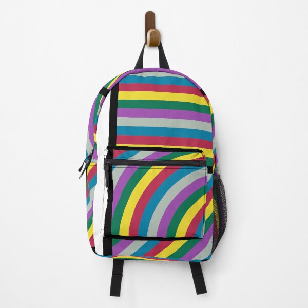 Item preview, Geometric Art Print with Color Lines and Arcs designed and sold by LATAMGallery.