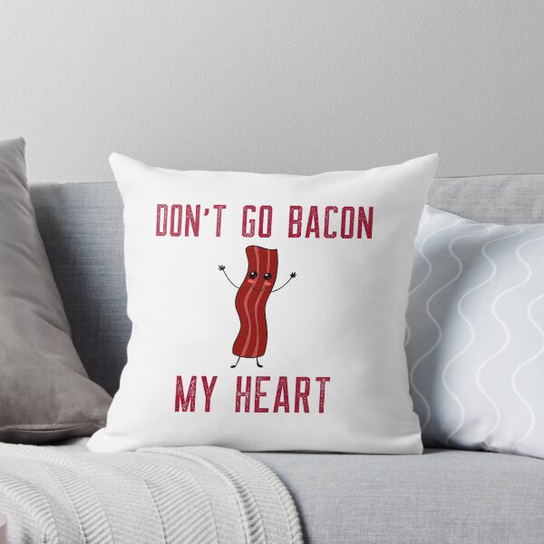 Item preview, Funny Bacon Strip Bacon Pun - Bacon Strip designed and sold by Sartoris Art.