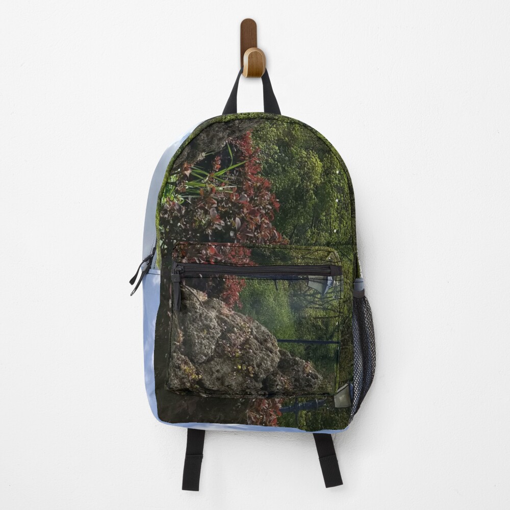 Aperçu de l'œuvre Sac à dos créée et vendue par Naean.