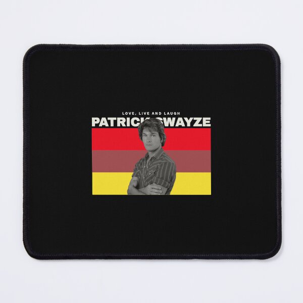 Item preview, Patrick Swayze __ 1952 designed and sold by Masonixem.