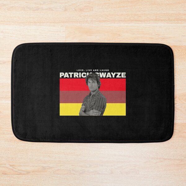 Item preview, Patrick Swayze __ 1952  designed and sold by Masonixem.
