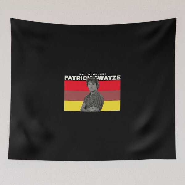 Item preview, Patrick Swayze __ 1952  designed and sold by Masonixem.