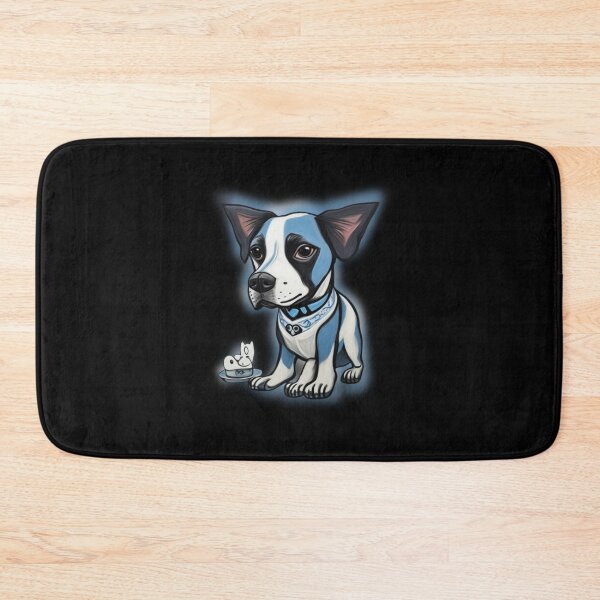 Item preview, Blue Puppy designed and sold by LevonsCrazyArt.