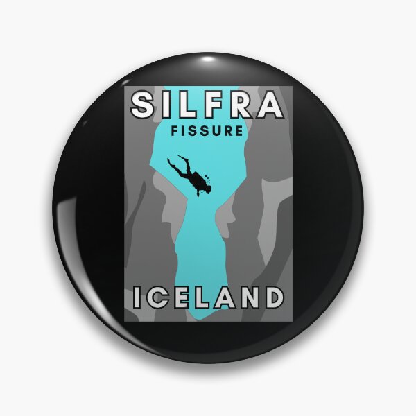Item preview, Silfra Fissure Iceland  designed and sold by iX-Physio.